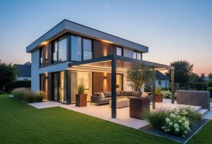 Terrassenueberdachung